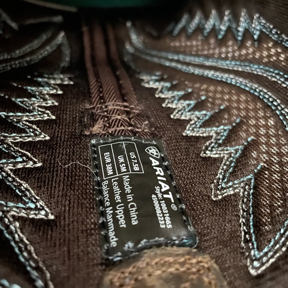 ariat boots - Picture 7 of 7